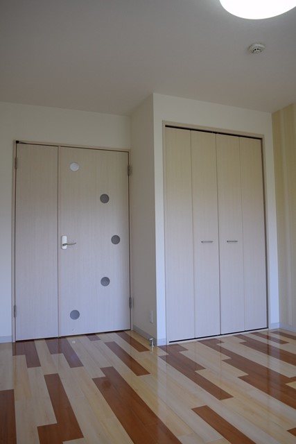 グランマノワール ベッドルーム