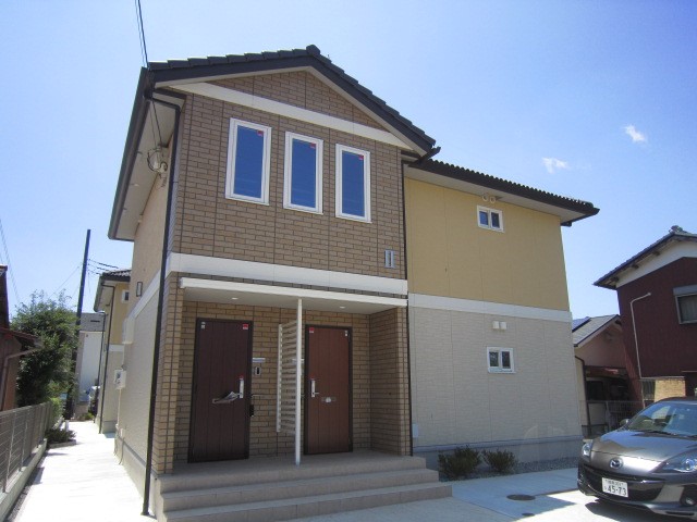 フォンティーヌⅡ棟 201号室 外観