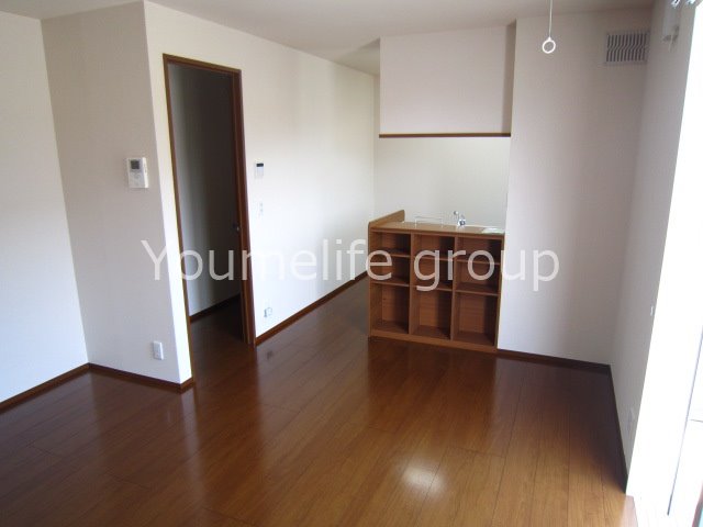 フォンティーヌⅡ棟 リビング