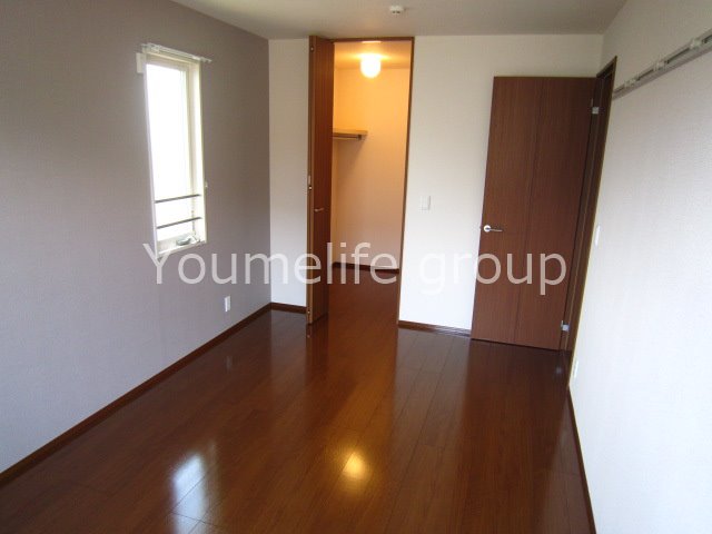 フォンティーヌⅡ棟 ベッドルーム