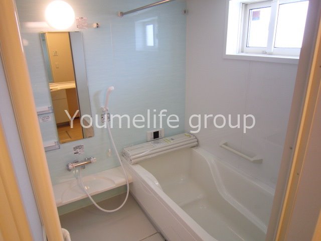 フォンティーヌⅡ棟 風呂画像