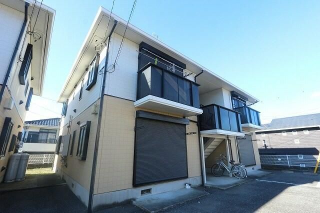 リヴェールB 101号室 外観