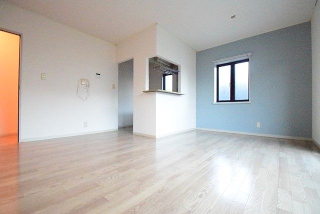 リヴェールB リビング