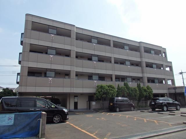 クイーンズタウンⅠ番館 103号室 外観