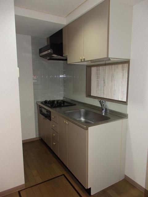 クイーンズタウンⅠ番館 キッチン