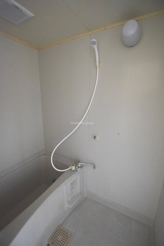 ロイヤルハウス平田 風呂画像