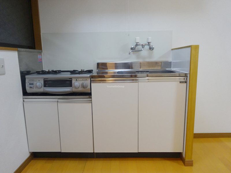 大山荘 キッチン