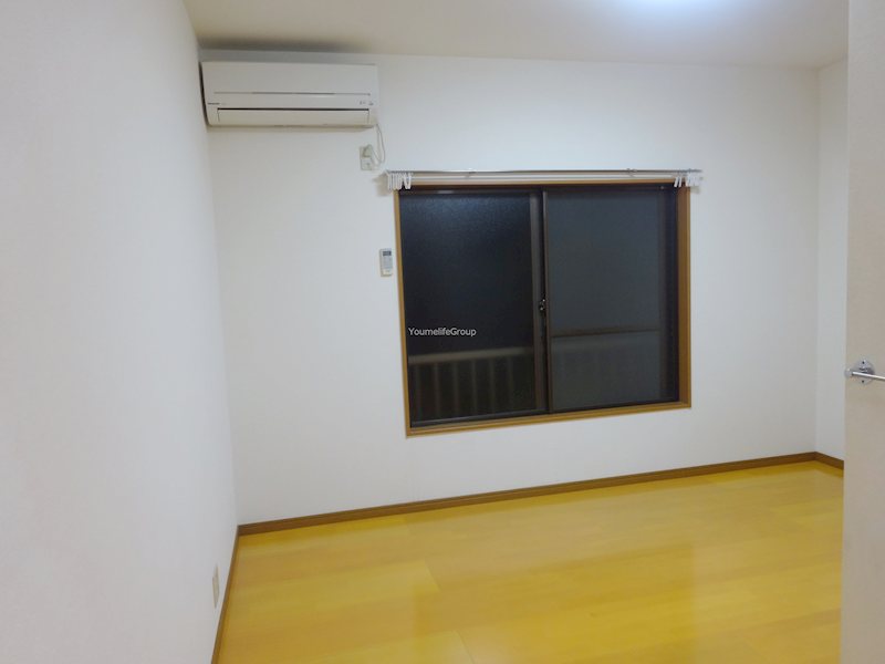 大山荘 ベッドルーム