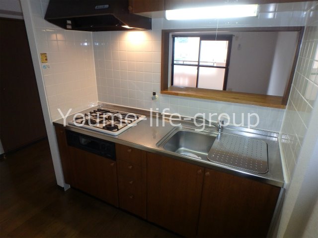 サンジュネス湘南 キッチン