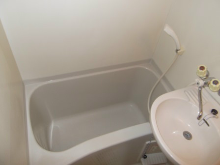 ピアハイツ旭  風呂画像