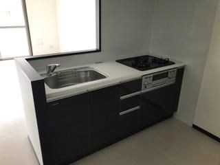 ルミエールブランシュ キッチン