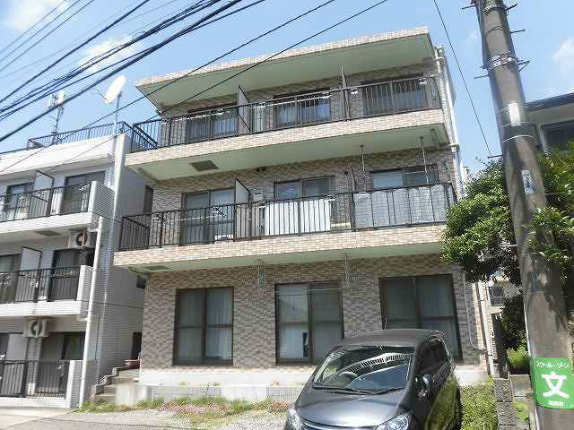 横浜元町ガーデンⅠ 303号室 外観