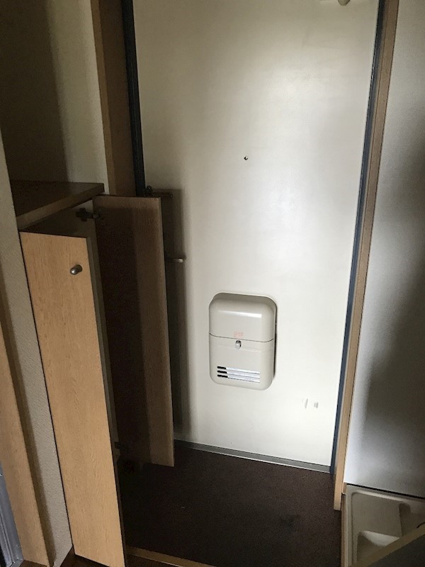 横浜元町ガーデンⅠ 玄関