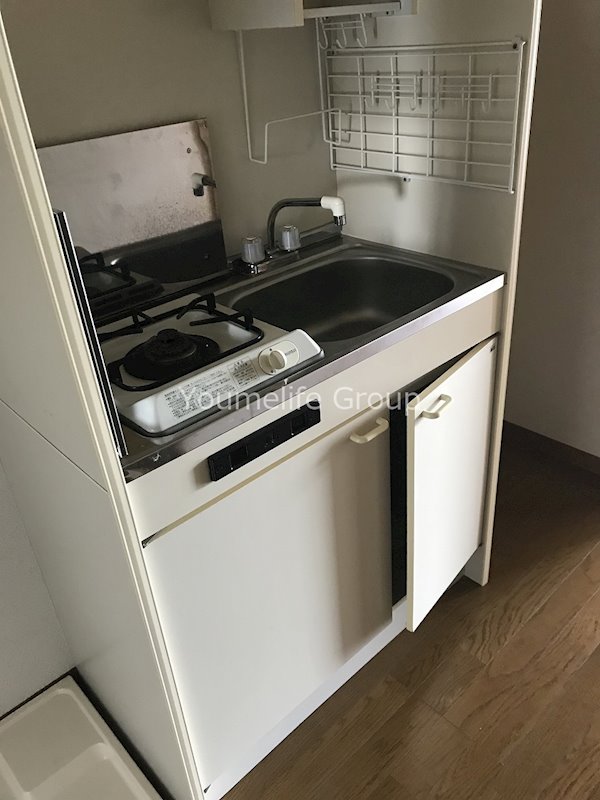 横浜元町ガーデンⅠ キッチン