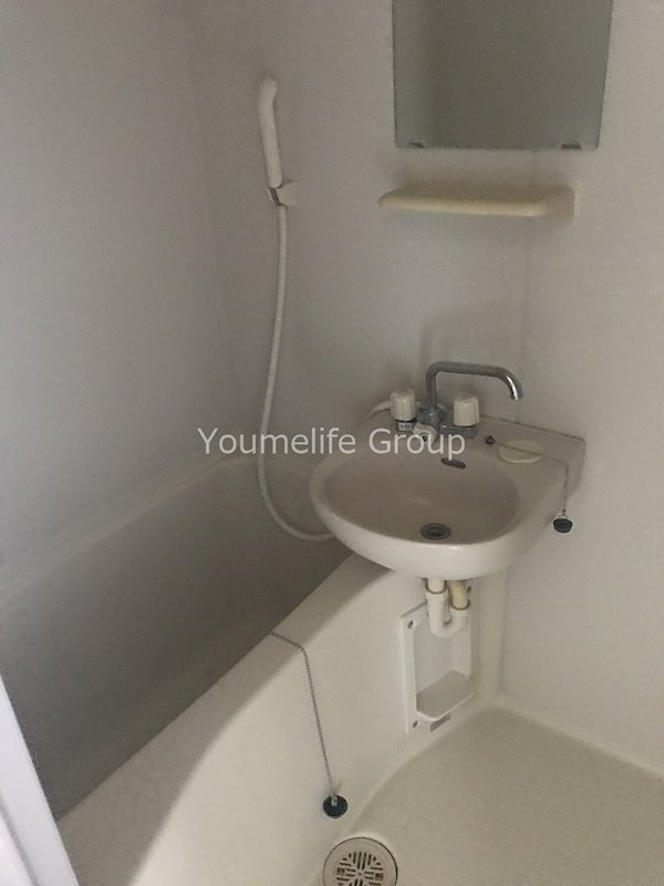 横浜元町ガーデンⅠ 風呂画像