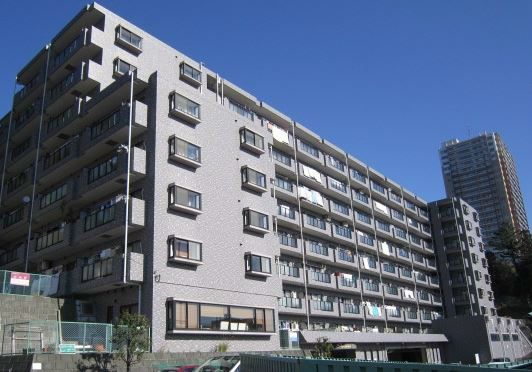 スカイパレス東戸塚 508号室 外観