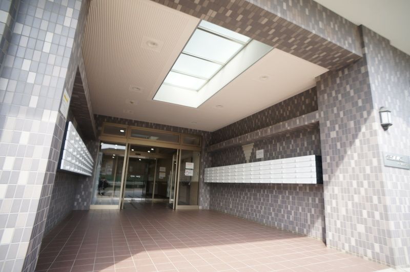 スカイパレス東戸塚 その他外観5