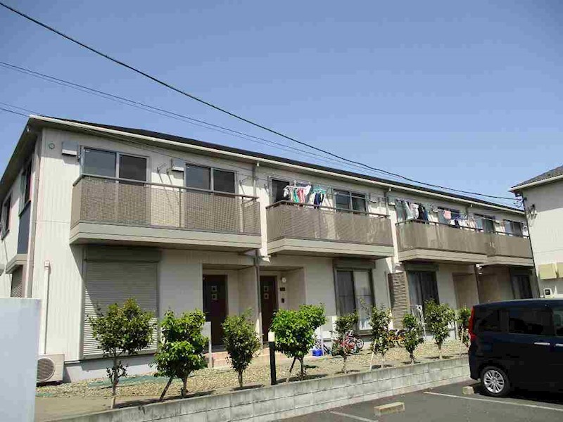 リヴィエール旭町 7号室 外観