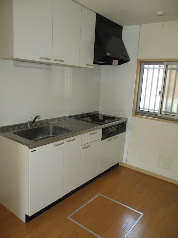 リヴィエール旭町 キッチン