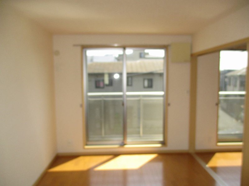 リヴィエール旭町 ベッドルーム