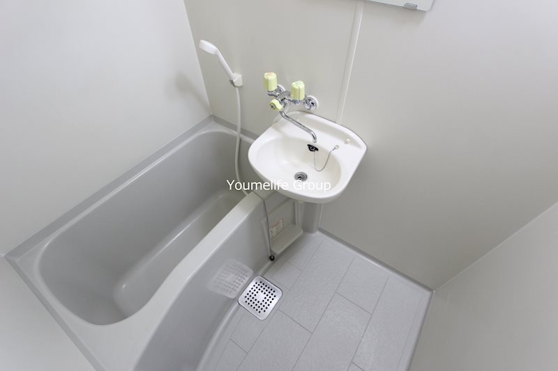 メゾン榎木町 風呂画像