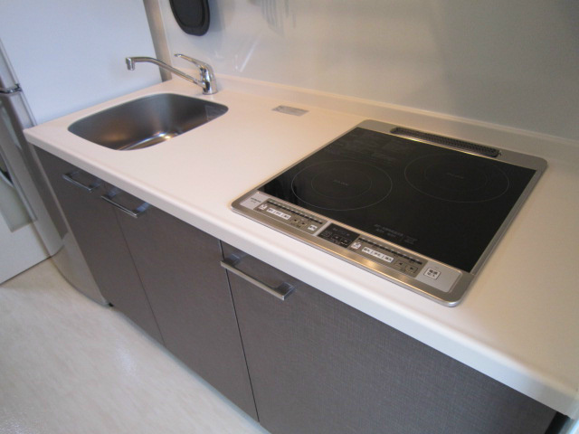 クォーツマンション キッチン