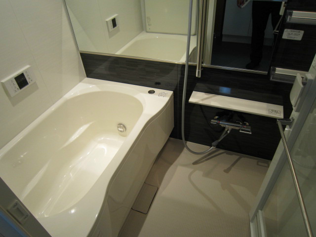 クォーツマンション 風呂画像