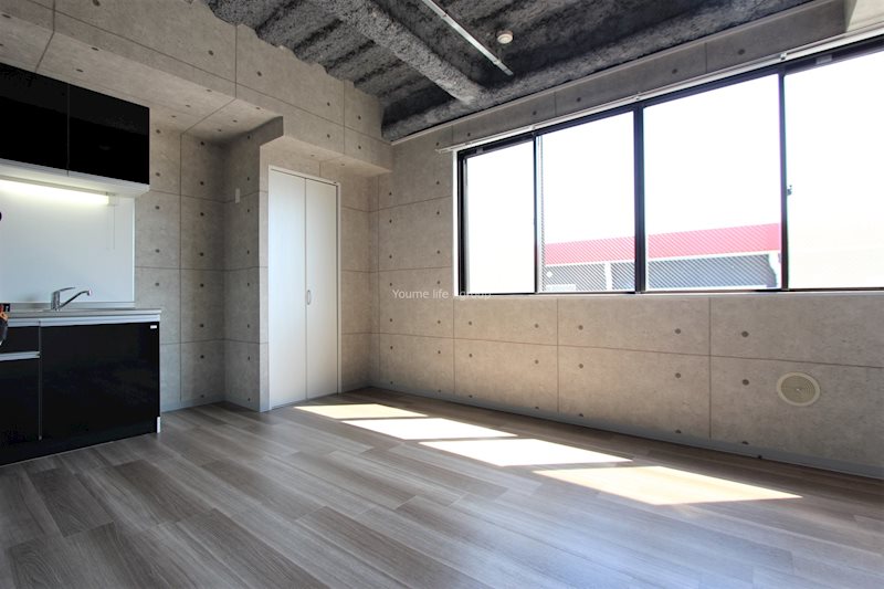 代官町グリーンビル リビング