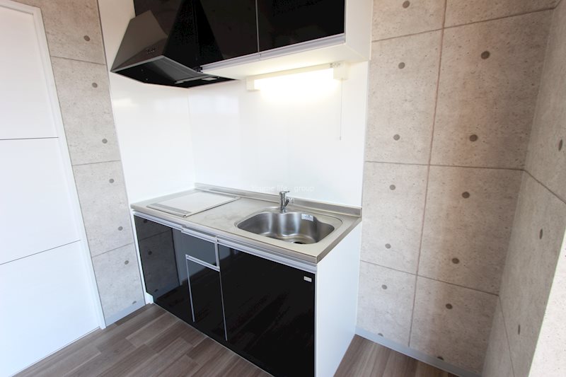 代官町グリーンビル キッチン