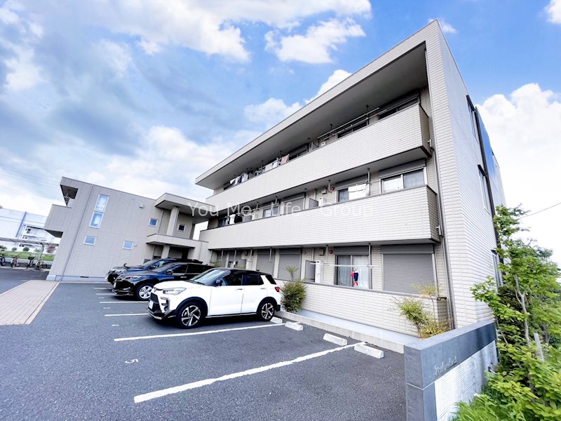 レジダンス ドゥ バン 201号室 外観