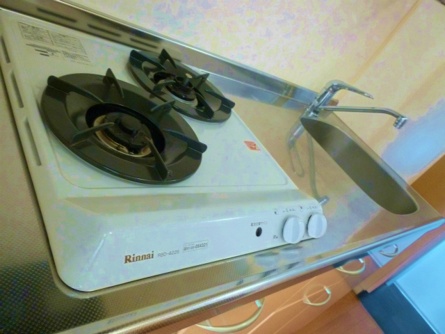 アルベルゴ キッチン