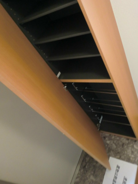 アルベルゴ 玄関