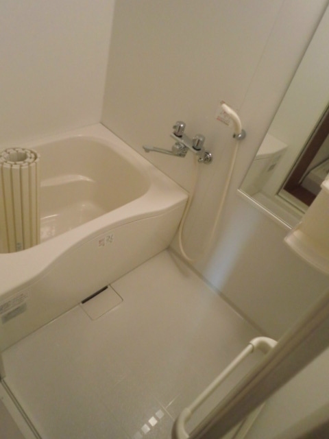 アルベルゴ 風呂画像