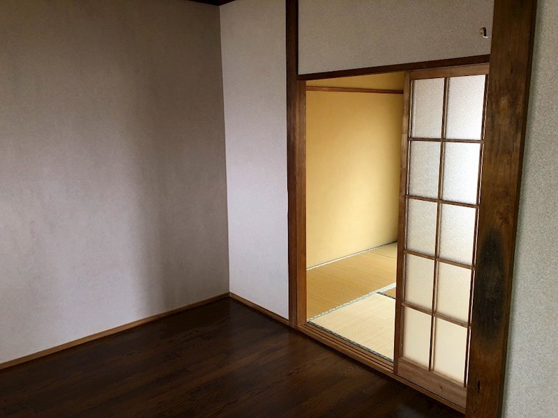 鎌田コーポ リビング