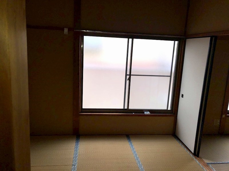 鎌田コーポ ベッドルーム