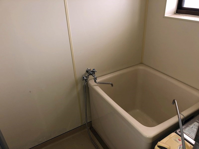 鎌田コーポ 風呂画像
