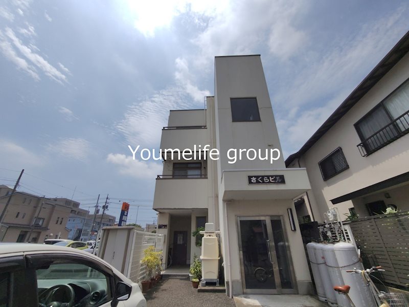 さくらビル 203号室 外観