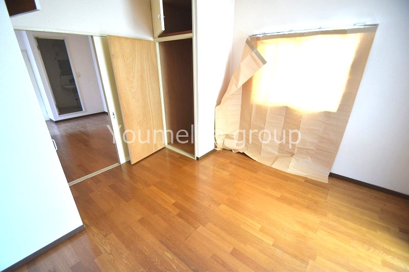 さくらビル ベッドルーム