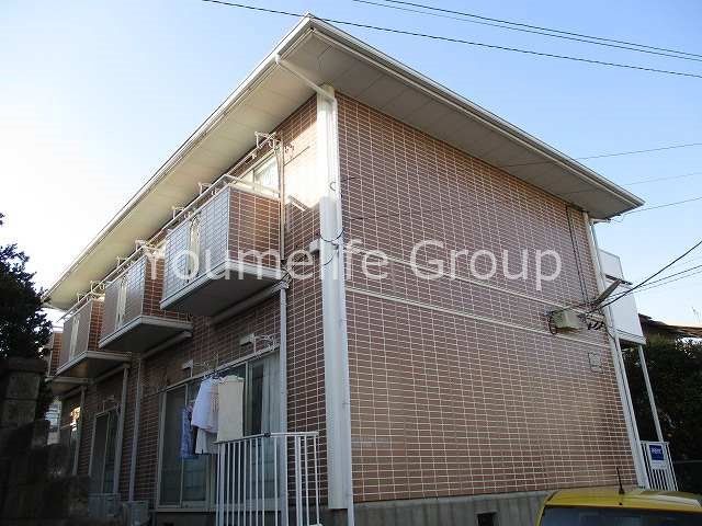 ジュネス上倉田 205号室 外観