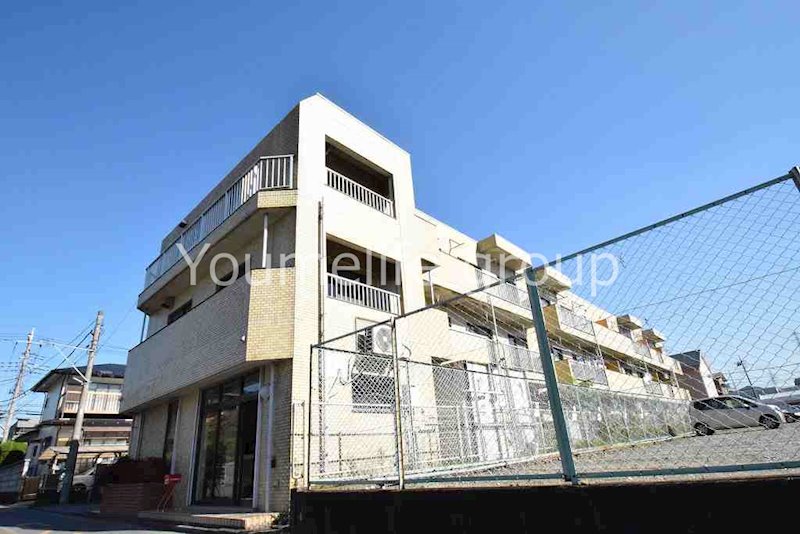 アムス厚木 304号室 外観