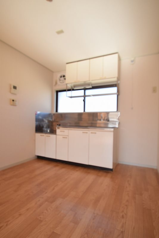 アムス厚木 キッチン