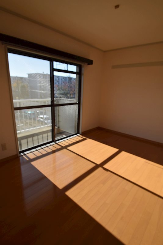 アムス厚木 ベッドルーム