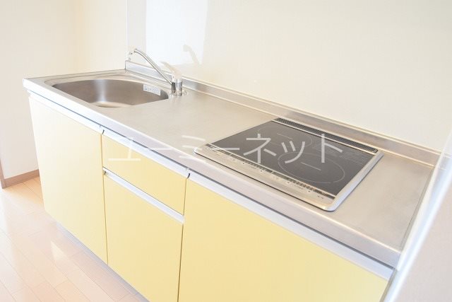 エクセラ湘南 キッチン