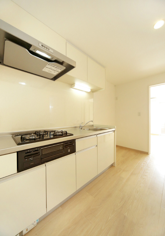 il　compagnoⅢ（イルコンパーニョ3） キッチン