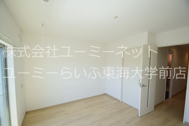 il　compagnoⅢ（イルコンパーニョ3） ベッドルーム