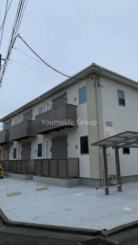 アムールイルヴィラージュ 101号室 外観