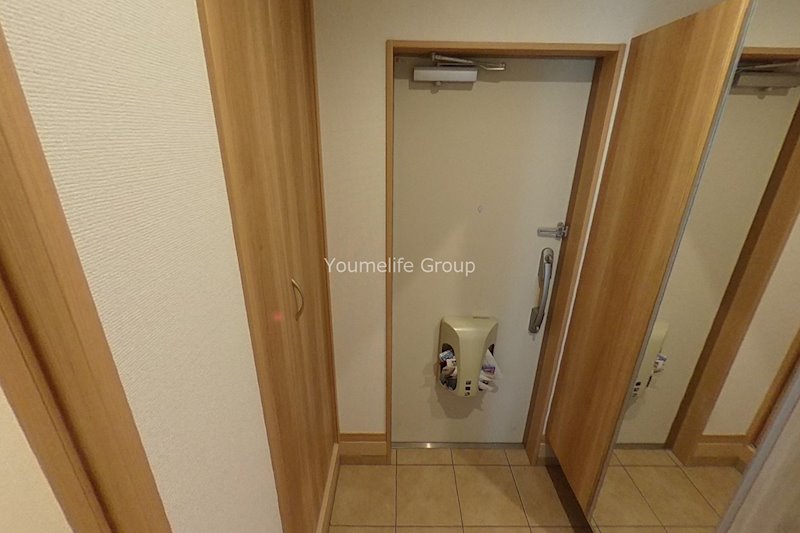 アムールイルヴィラージュ 玄関