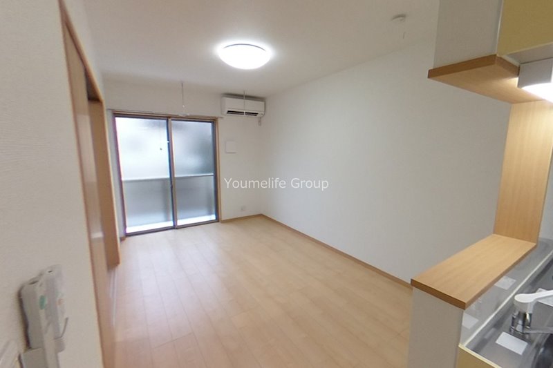 アムールイルヴィラージュ リビング