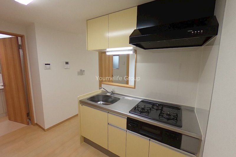 アムールイルヴィラージュ キッチン