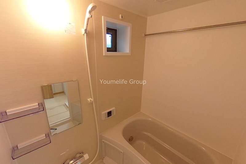 アムールイルヴィラージュ 風呂画像